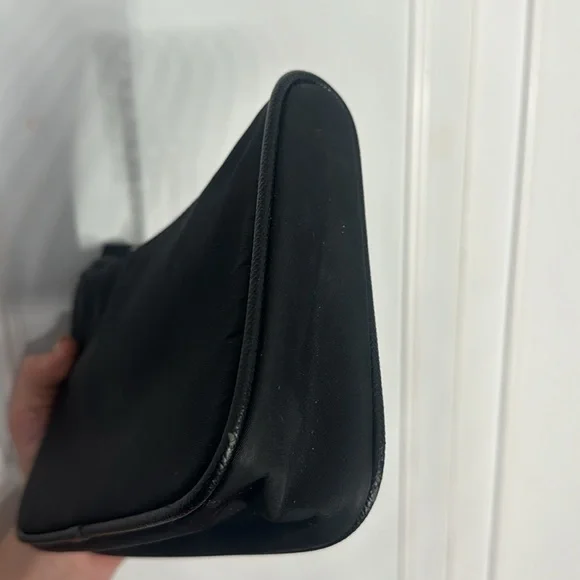 Prada Black Shoulder Bag - Picture 7 of 9